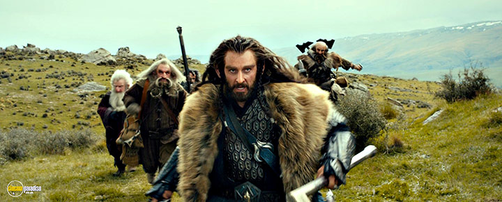 A still #10 from The Hobbit: An Unexpected Journey (2012) With Richard Armitage