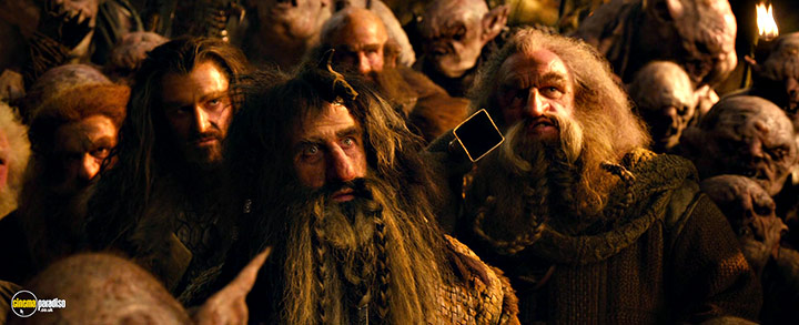 A still #15 from The Hobbit: An Unexpected Journey (2012) With Richard Armitage