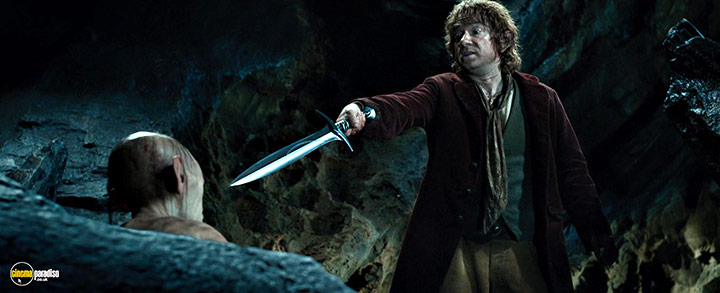 A still #16 from The Hobbit: An Unexpected Journey (2012) With Martin Freeman