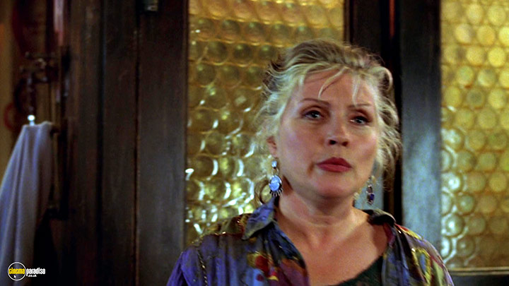 A still #20 from Cop Land (1997) With Deborah Harry