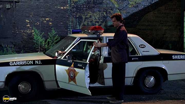 A still #19 from Cop Land (1997) With Sylvester Stallone And Ray Liotta