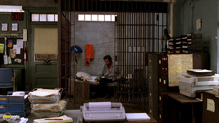 A still #12 from Cop Land (1997) With Ray Liotta