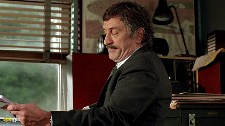 A still #9 from Cop Land (1997) With Robert De Niro