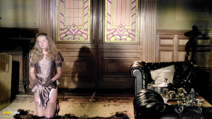 A still #19 from Salon Kitty (1976) With Teresa Ann Savoy