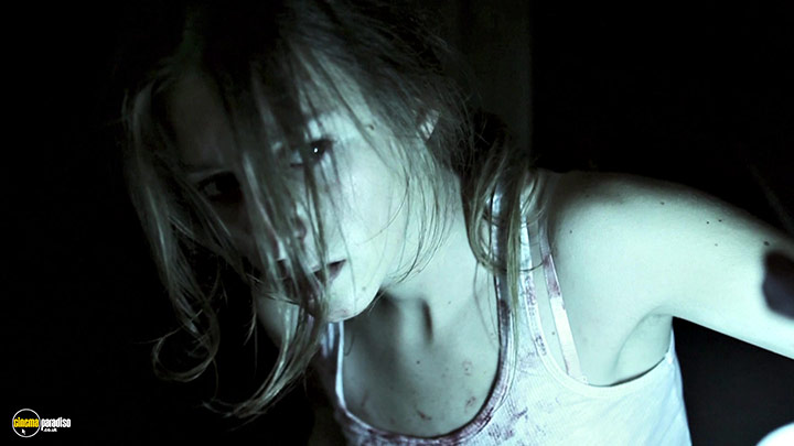 A still #1 from The Silent House (2010) With Florencia Colucci