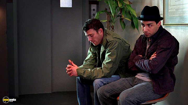 A still #28 from How to Make It in America: Series 1 (2010) With Victor Rasuk And Bryan Greenberg