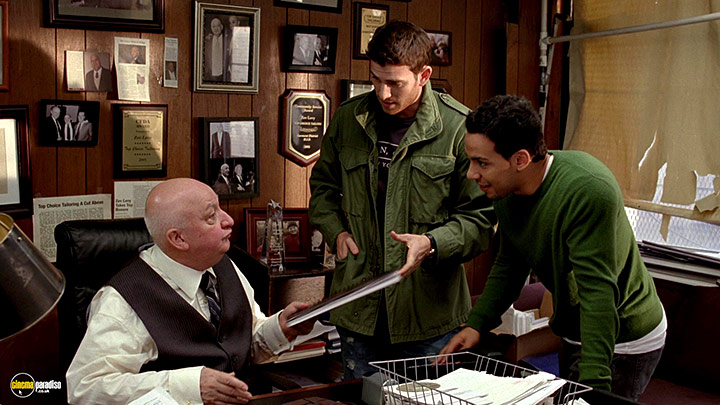 A still #19 from How to Make It in America: Series 1 (2010) With Victor Rasuk And Bryan Greenberg