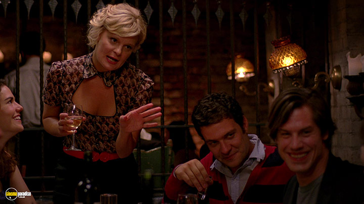 A still #5 from How to Make It in America: Series 1 (2010) With Martha Plimpton