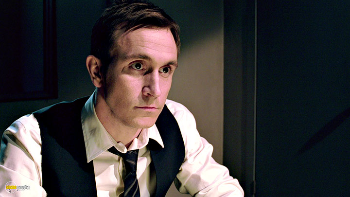 A still #26 from Saw 7 (2010) With Chad Donella