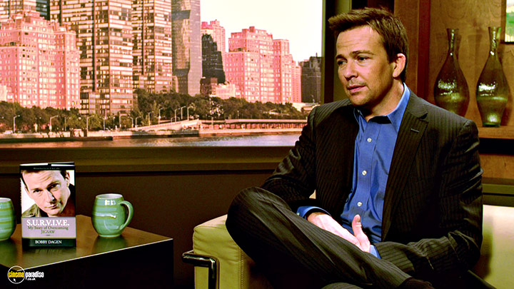 A still #25 from Saw 7 (2010) With Sean Patrick Flanery