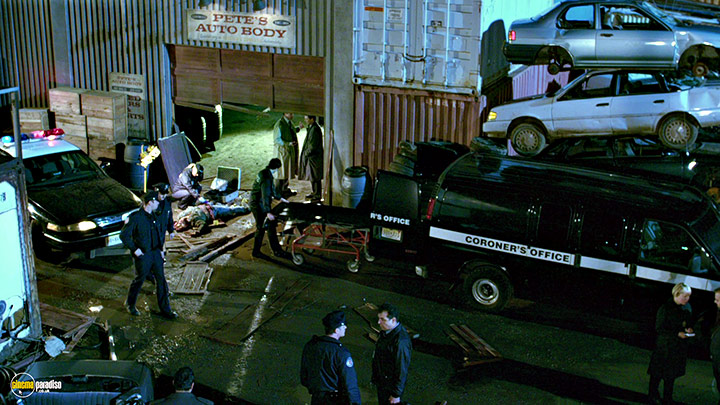 A still #20 from Saw 7 (2010)