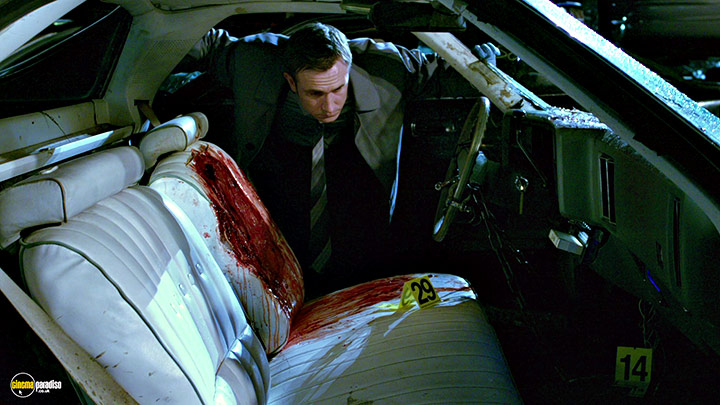 A still #19 from Saw 7 (2010) With Chad Donella