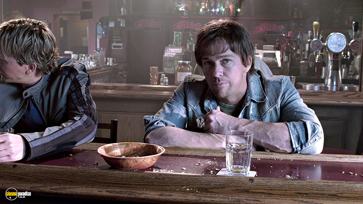 A still #15 from Saw 7 (2010) With Costas Mandylor