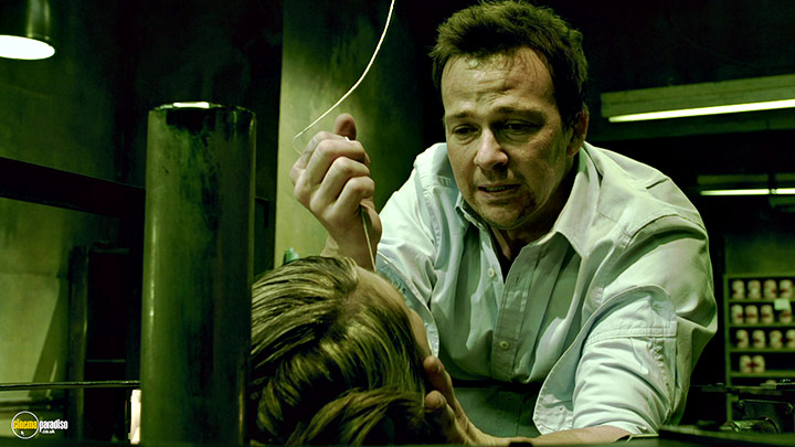A still #13 from Saw 7 (2010) With Sean Patrick Flanery