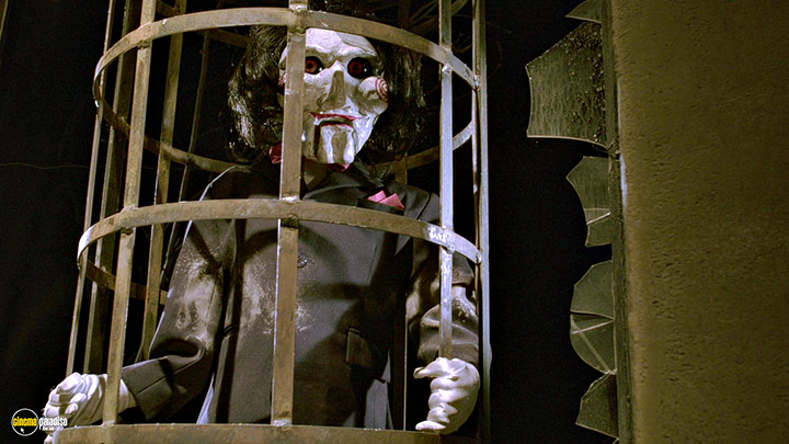 A still #11 from Saw 7 (2010)