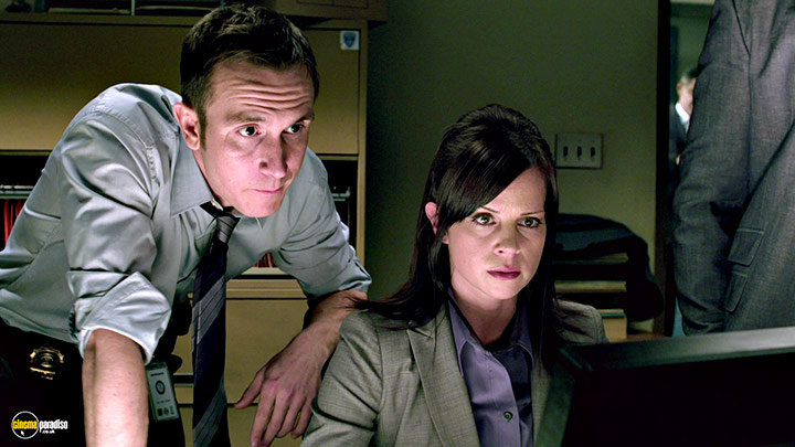 A still #1 from Saw 7 (2010) With Chad Donella