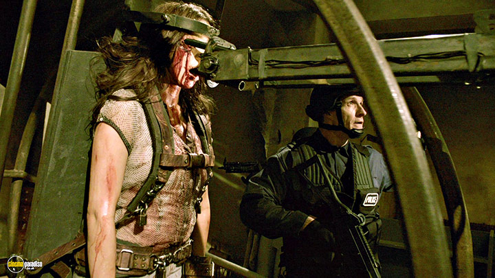 A still #9 from Saw 7 (2010)