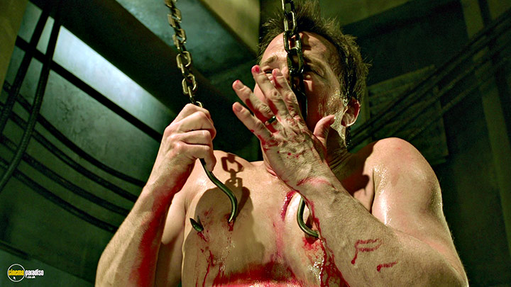 A still #6 from Saw 7 (2010) With Sean Patrick Flanery