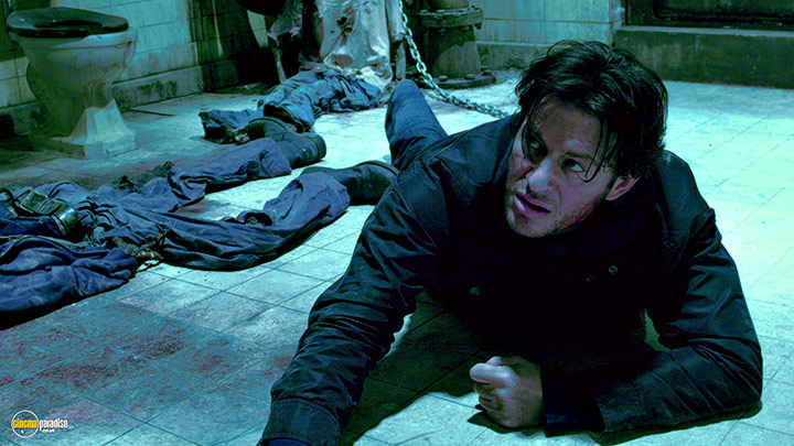 A still #3 from Saw 7 (2010) With Costas Mandylor