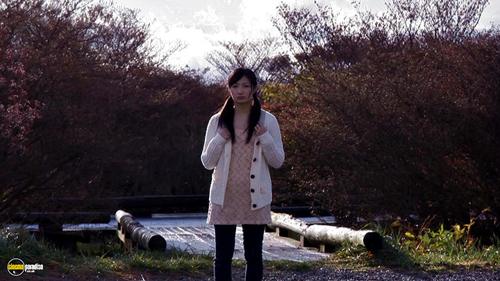 A still #1 from Dead Sushi (2012) With Rina Takeda