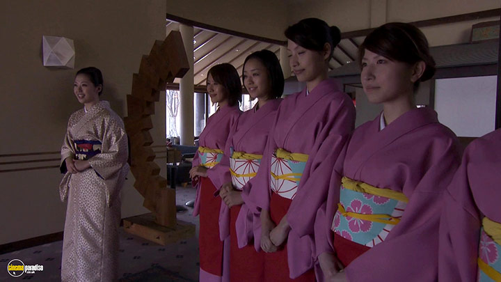 A still #33 from Dead Sushi (2012)