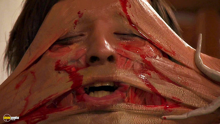 A still #12 from Dead Sushi (2012)
