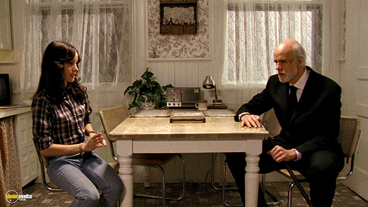 A still #15 from The House of the Devil (2009)