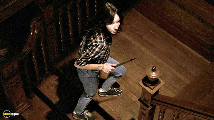 A still #7 from The House of the Devil (2009)