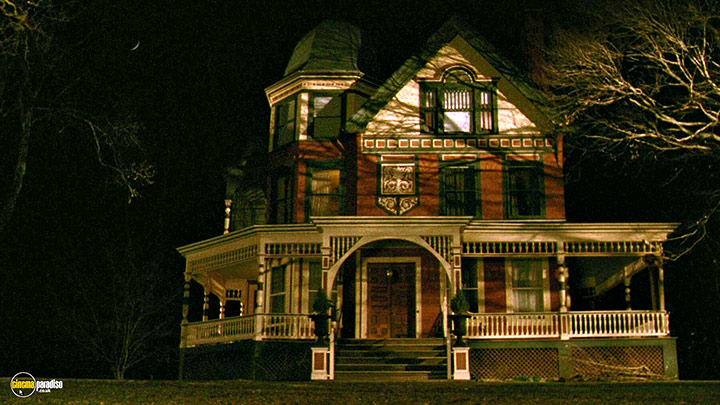 A still #1 from The House of the Devil (2009)
