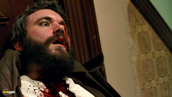 A still #4 from The House of the Devil (2009)