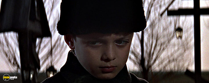 A still #10 from Doctor Zhivago (1965) With Jeffrey Rockland