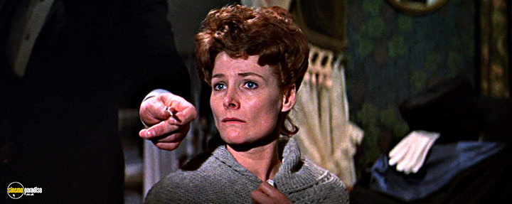 A still #4 from Doctor Zhivago (1965)
