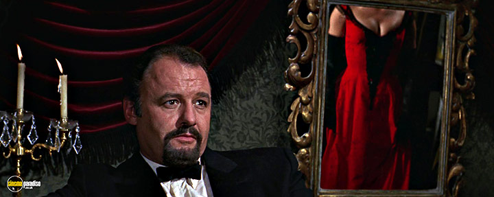 A still #17 from Doctor Zhivago (1965) With Rod Steiger