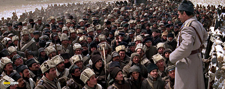 A still #19 from Doctor Zhivago (1965)