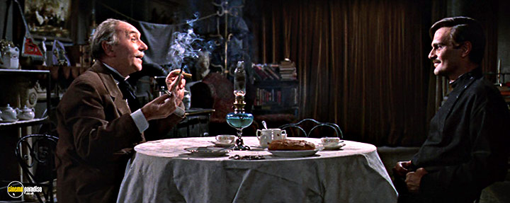 A still #20 from Doctor Zhivago (1965) With Ralph Richardson