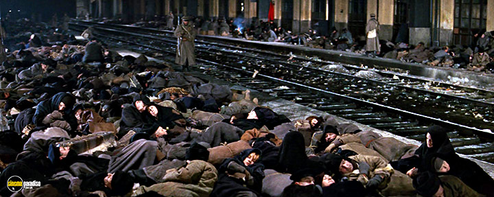 A still #22 from Doctor Zhivago (1965)
