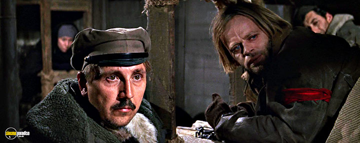 A still #24 from Doctor Zhivago (1965) With Klaus Kinski