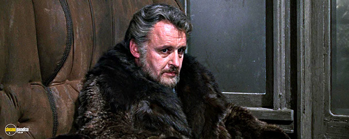 A still #5 from Doctor Zhivago (1965) With Rod Steiger