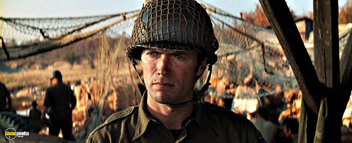 A still #38 from Kelly's Heroes (1970) With Clint Eastwood