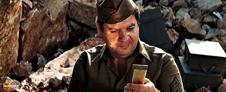 A still #37 from Kelly's Heroes (1970) With George Savalas