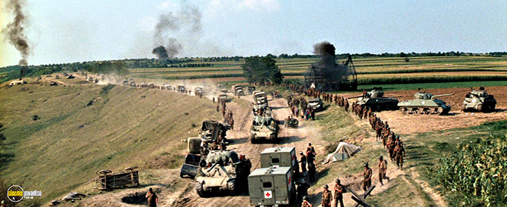 A still #36 from Kelly's Heroes (1970)