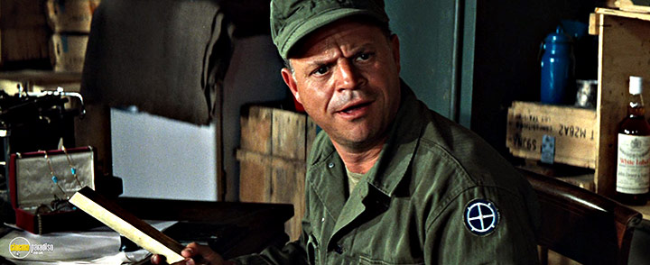 A still #33 from Kelly's Heroes (1970) With Don Rickles