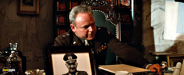 A still #27 from Kelly's Heroes (1970) With Carroll O'Connor