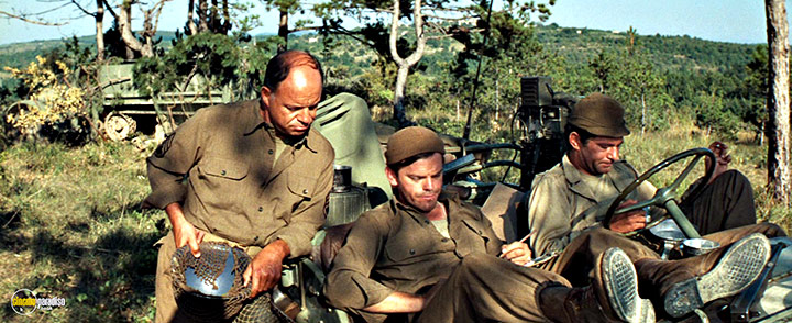 A still #23 from Kelly's Heroes (1970)