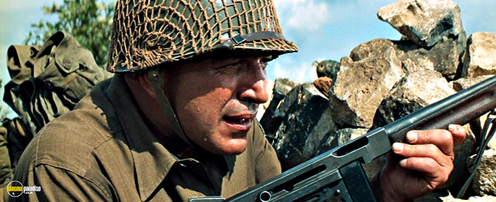 A still #15 from Kelly's Heroes (1970) With Telly Savalas