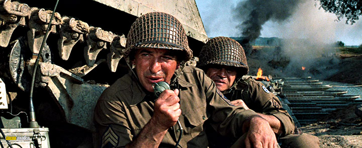 A still #1 from Kelly's Heroes (1970) With Telly Savalas And Don Rickles
