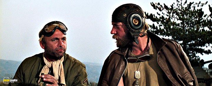 A still #8 from Kelly's Heroes (1970) With Donald Sutherland