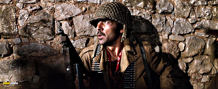 A still #6 from Kelly's Heroes (1970) With Gene Collins