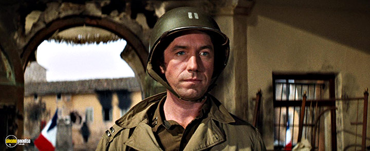 A still #2 from Kelly's Heroes (1970) With Read Morgan