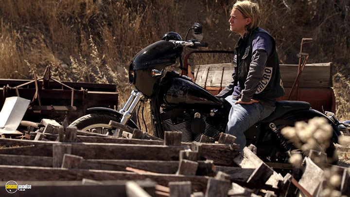 A still #39 from Sons of Anarchy: Series 1 (2008) With Charlie Hunnam